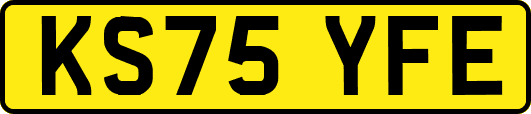 KS75YFE