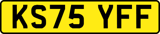 KS75YFF