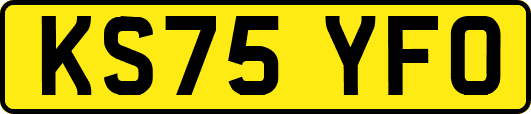 KS75YFO