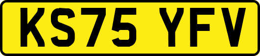 KS75YFV