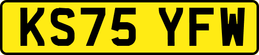 KS75YFW