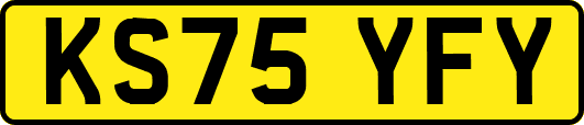 KS75YFY