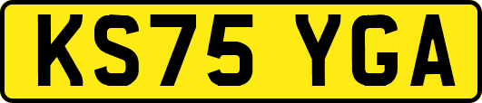 KS75YGA