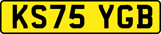 KS75YGB