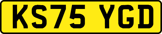KS75YGD