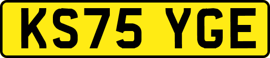KS75YGE