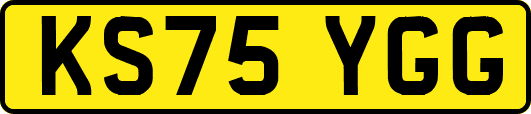 KS75YGG
