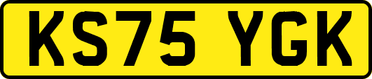KS75YGK