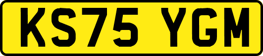 KS75YGM