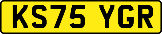 KS75YGR