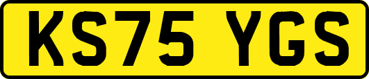 KS75YGS