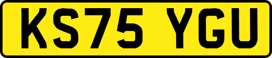KS75YGU