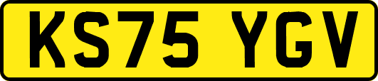KS75YGV