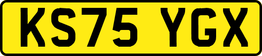 KS75YGX