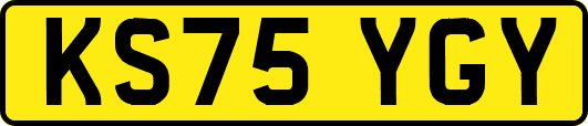 KS75YGY