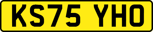 KS75YHO