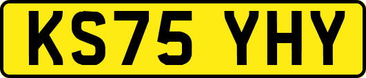 KS75YHY