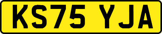 KS75YJA