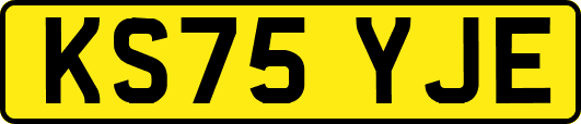 KS75YJE