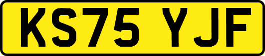 KS75YJF