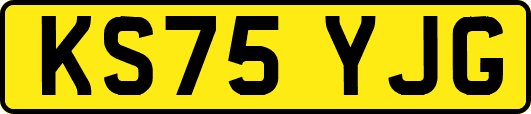 KS75YJG