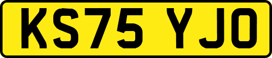 KS75YJO