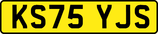 KS75YJS