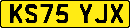 KS75YJX
