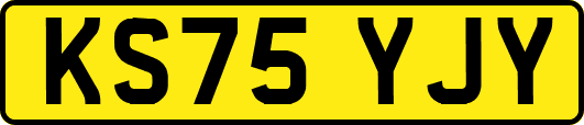 KS75YJY