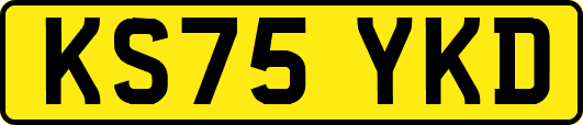 KS75YKD