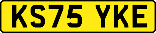 KS75YKE