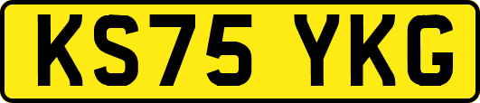 KS75YKG