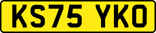 KS75YKO
