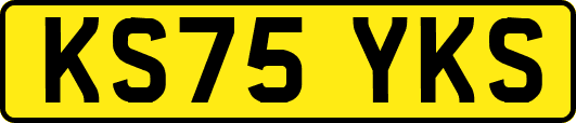 KS75YKS