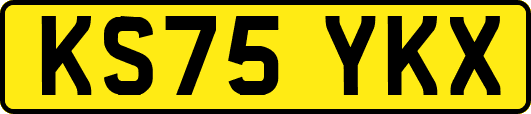 KS75YKX