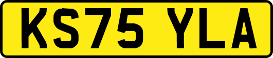 KS75YLA