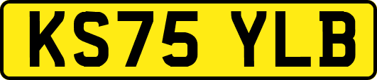 KS75YLB