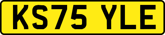KS75YLE