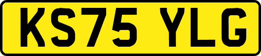 KS75YLG