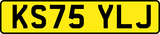 KS75YLJ