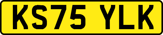 KS75YLK