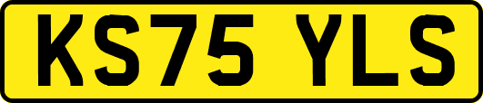 KS75YLS