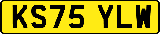 KS75YLW