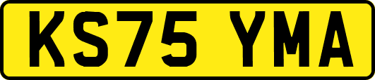 KS75YMA