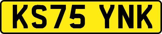 KS75YNK