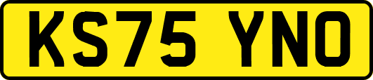 KS75YNO