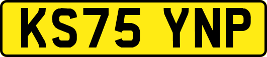 KS75YNP