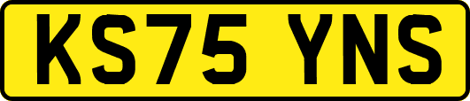 KS75YNS