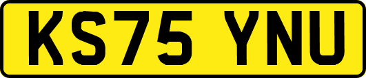 KS75YNU
