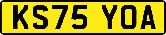 KS75YOA